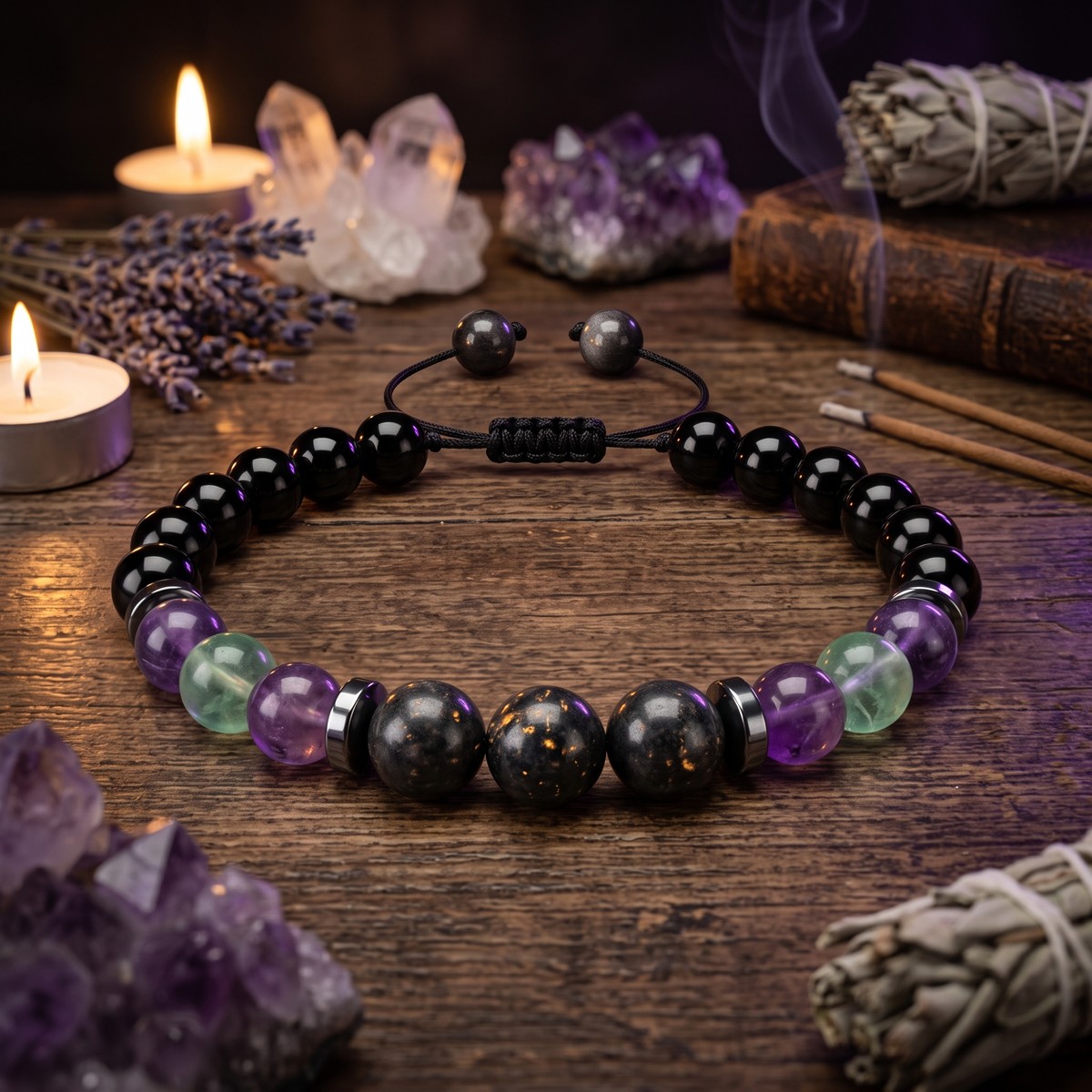 Pulsera Aquelarre — edición limitada de temporada