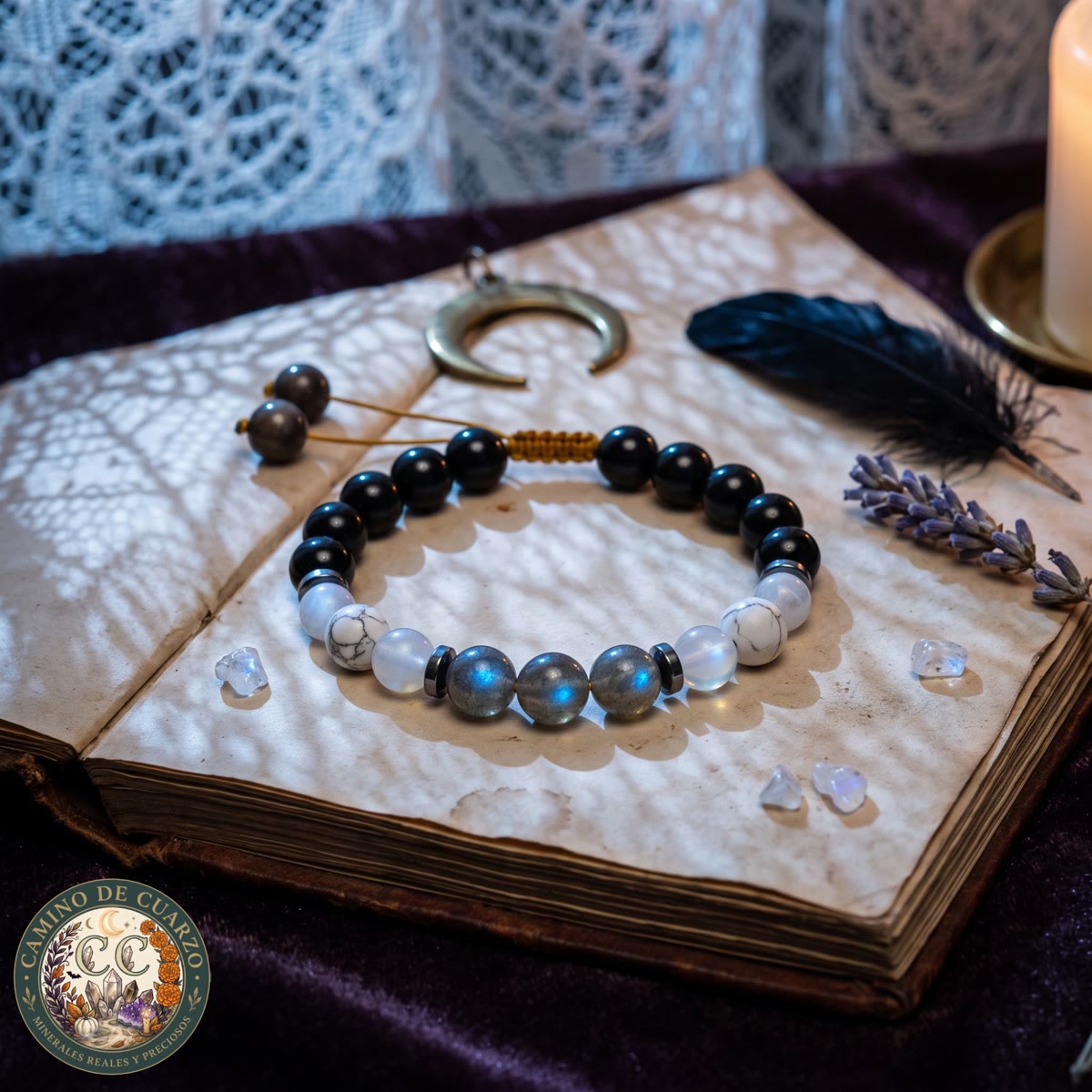 Pulsera Noche de Brujas — edición limitada de Halloween